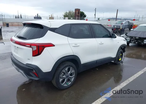 2024 Kia Seltos Lx z USA, uszkodzony, nr VIN KNDEPCAA4R7514741